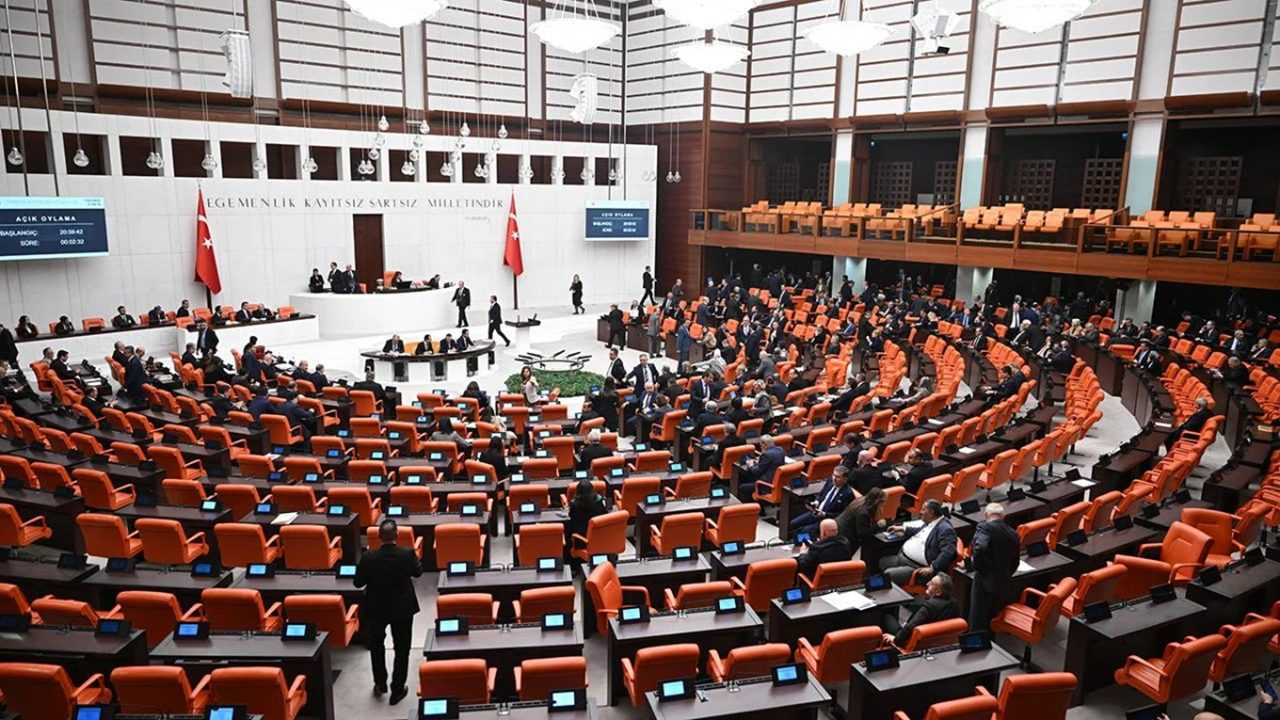 Siber Guvenlik Kanunu TBMM Gundeminde 1