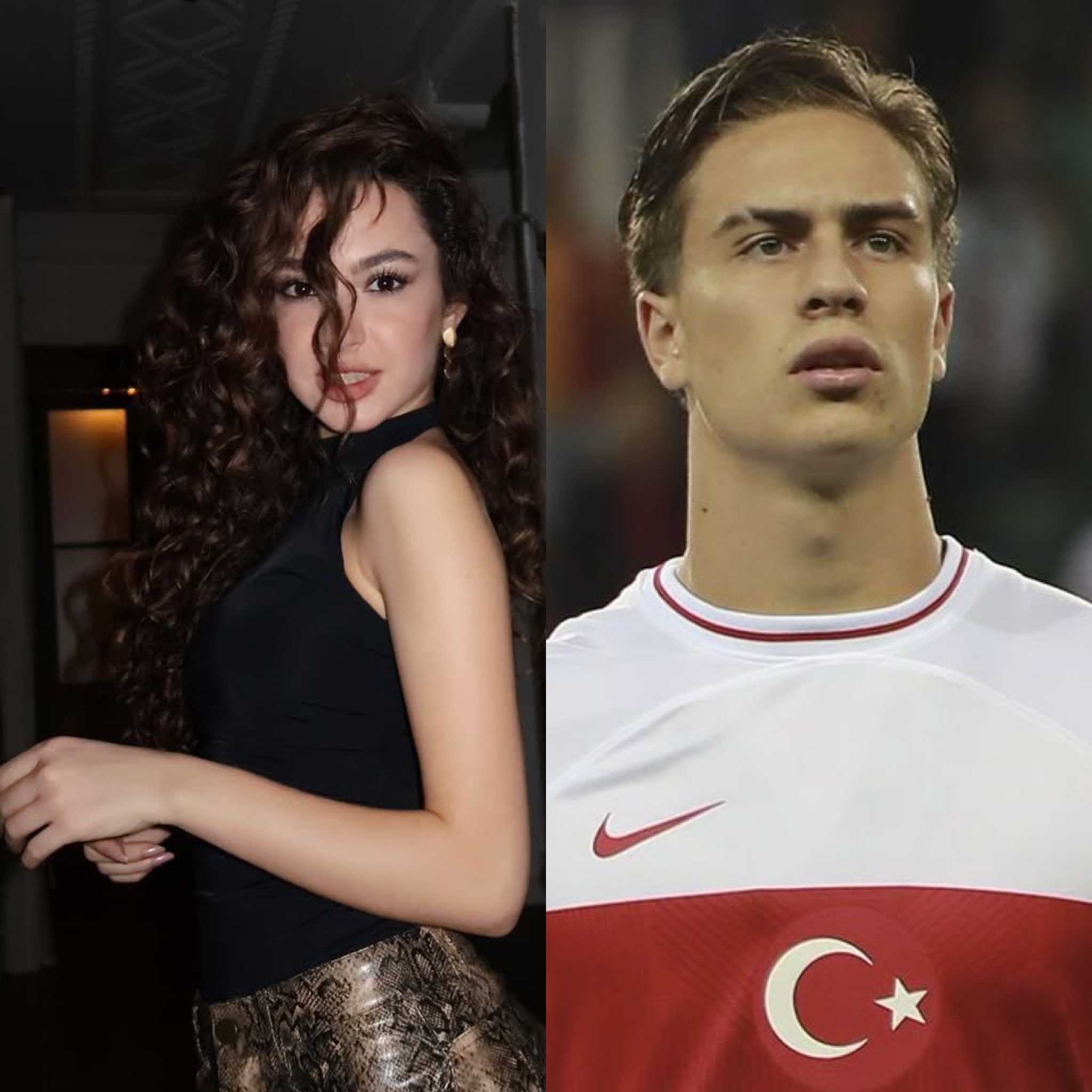 Su Burcu Yazgı Coşkun Milli Yıldız İle Aşk Mı Yaşıyor? 5 Su Burcu Yazgi Coskun kenan yildiz