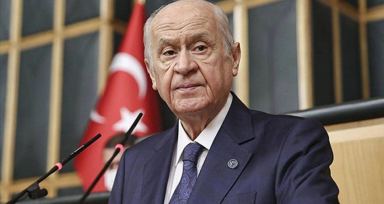MHP Genel Başkanı Devlet Bahçeli’den Suriye Açıklaması