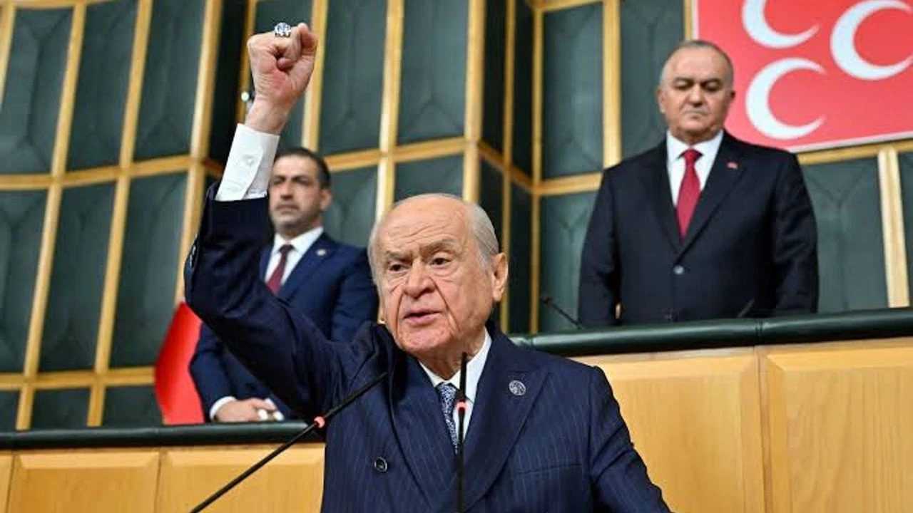MHP Genel Başkanı Devlet Bahçeli'den Suriye Açıklaması 1 Suriye Krizi ve Turkiyeyi Bekleyen Mezhep Tehdidi 2