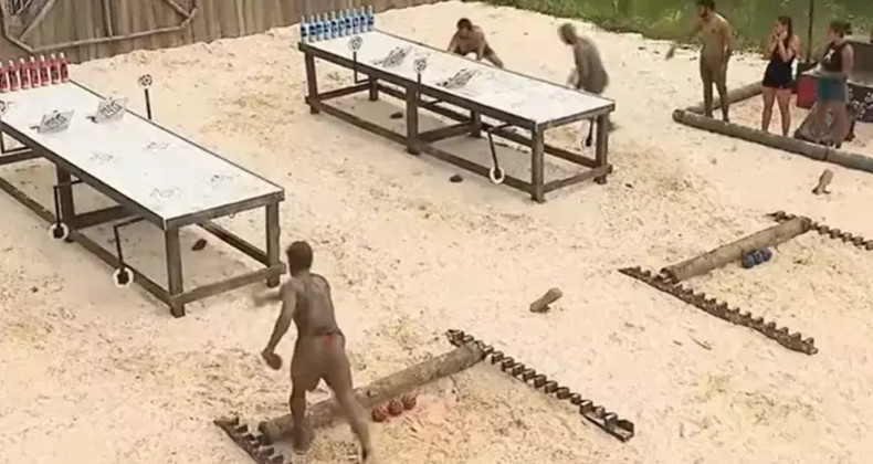Survivor 2025’te All Star’dan Şampiyonluk Çığlığı