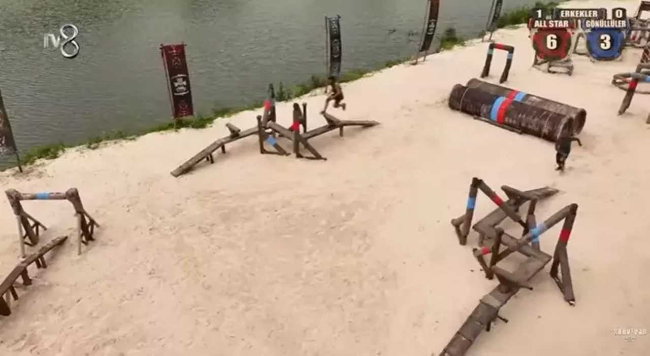 Survivor 2025’te All Star’dan Şampiyonluk Çığlığı 1 Survivor 2025te All Stardan Sampiyonluk Cigligi 2