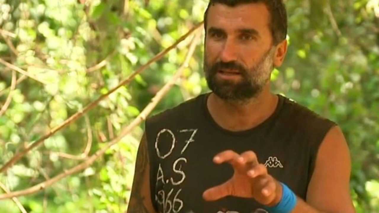 Survivor 2025'teki Hikmet Tuğsuz'un Tutuklanma Şoku 1 Survivor 2025teki Hikmet Tugsuzun Tutuklanma Soku 2