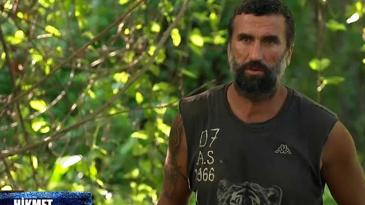 Survivor 2025'teki Hikmet Tuğsuz'un Tutuklanma Şoku 3 Survivor 2025teki Hikmet Tugsuzun Tutuklanma Soku 4