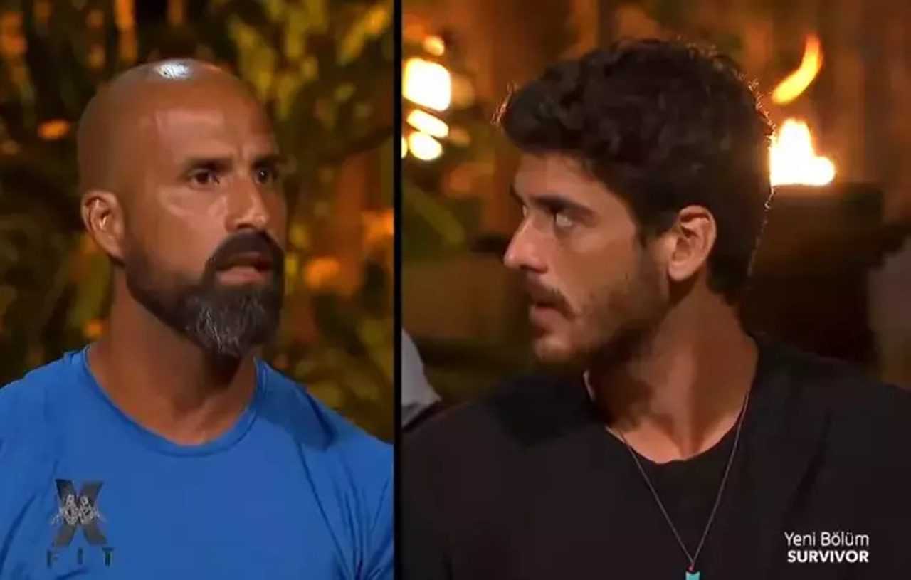 Survivor’da Şok Gerginlik! Acun Ilıcalı Sesini Yükseltti 2 Survivorda Sok Gerginlik Acun Ilicali Sesini Yukseltti 3
