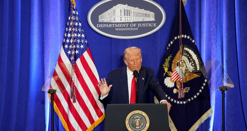 Trump: Ukrayna Ateşkese Yakın, Rusya İkna Olabilir