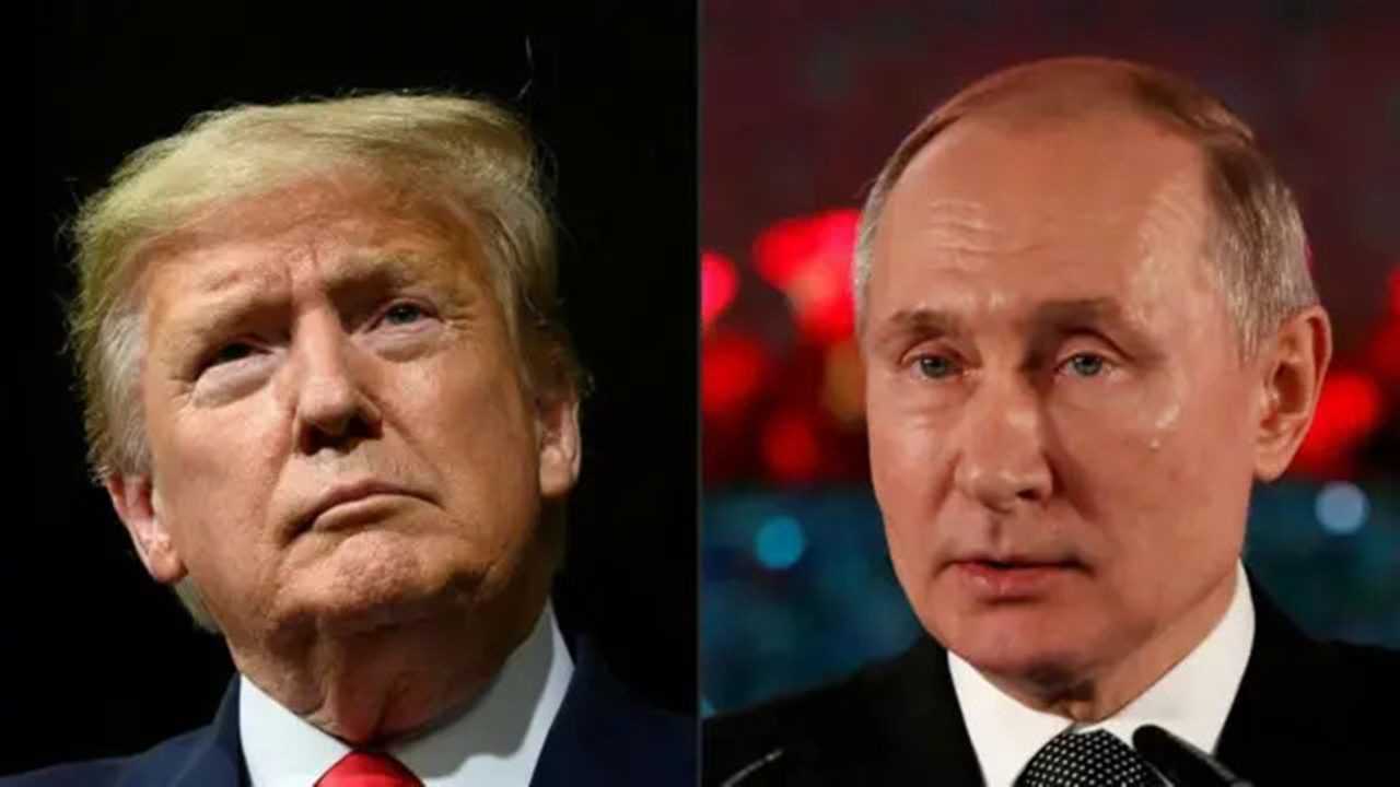 Trumptan Putine Sert Cikis Irana Gozdagi 2