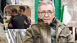 Türk Sinemasının Ustası Osman Sınav’a Duygusal Veda