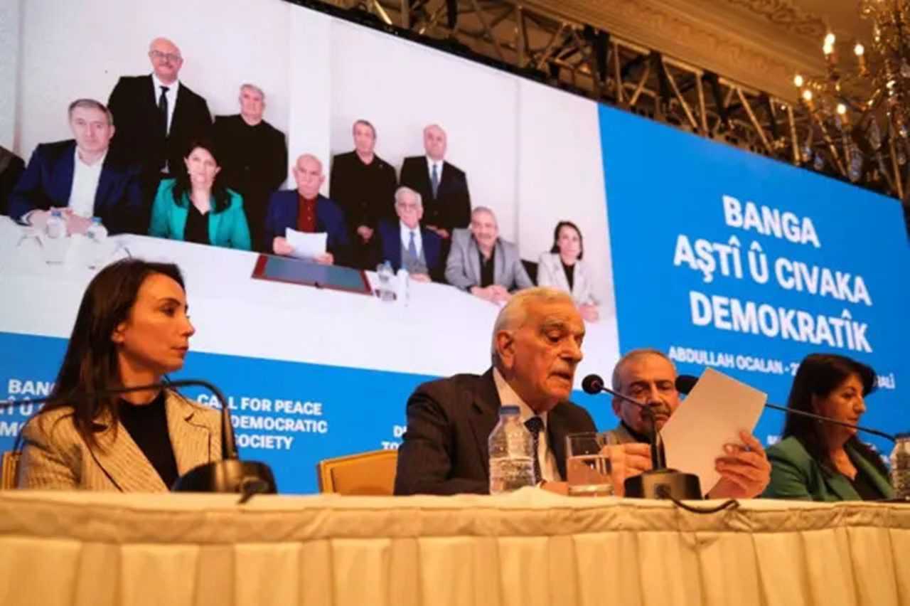 Türkiye’de Yeni Dönem: Öcalan’ın Çağrısı ve PKK’nın Sonu 1 Turkiyede Yeni Donem Ocalanin Cagrisi ve PKKnin Sonu 2