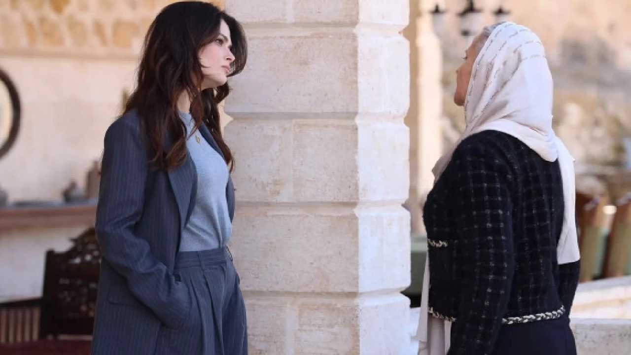 Uzak Şehir’de Büyük Sürpriz: Meryem Geri mi Dönüyor? 1 Uzak Sehirde Buyuk Surpriz Meryem Geri mi Donuyor 2