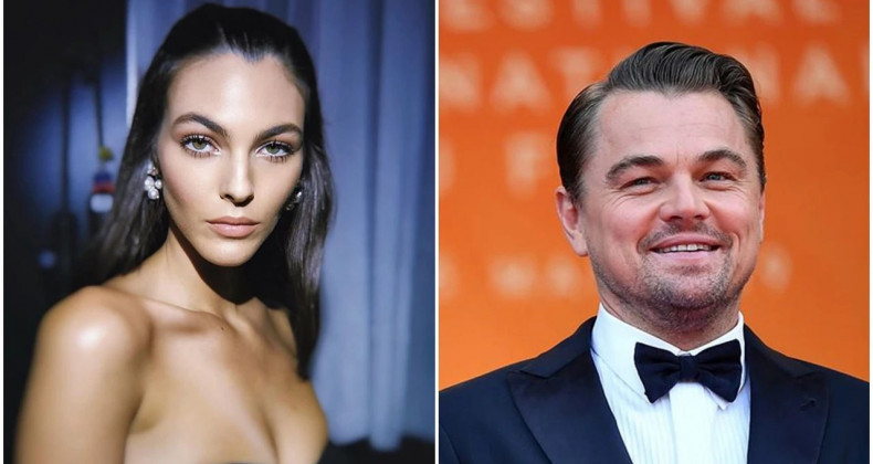 Vittoria Ceretti’den DiCaprio’ya Çarpıcı İtiraflar