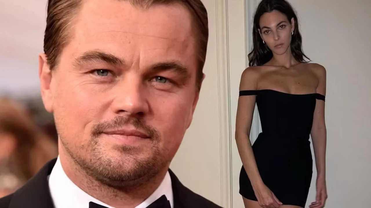 Vittoria Cerettiden DiCaprioya Carpici Itiraflar 2