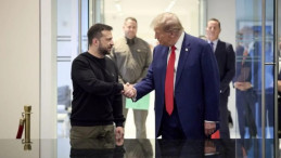 Zelenskiy, Trump’ın Liderliğinde Barış İçin Hazır