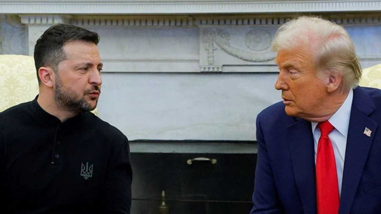 Zelenskiy, Trump’ın Liderliğinde Barış İçin Hazır 1 Zelenskiy Trumpin Liderliginde Baris Icin Hazir 2