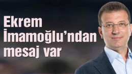 İmamoğlu’ndan Cezaevinden Yeni Mesaj
