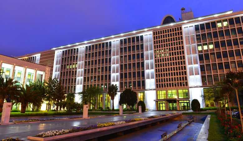 İBB'de Çifte Soruşturma: 106 Gözaltı, Detaylar Ortaya Çıkıyor! 2 sarachane belediye bina a3009f318f