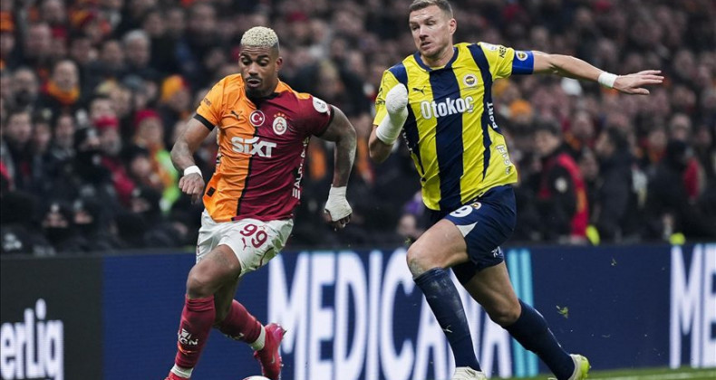 Fenerbahçe-Galatasaray Derbisinin Tarihi Belli Oldu