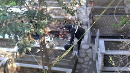 15 Yaşındaki Mattia’nın Mezarına Şok Saldırı