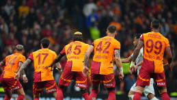 Galatasaray’ın Konyaspor Maçı Kadrosu Açıklandı: 5 Eksik Var