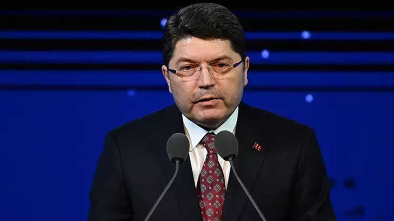 Adalet Bakanı Tunç’tan İftiralara Sert Yanıt 1 Adalet Bakani Tunctan Iftiralara Sert Yanit 2