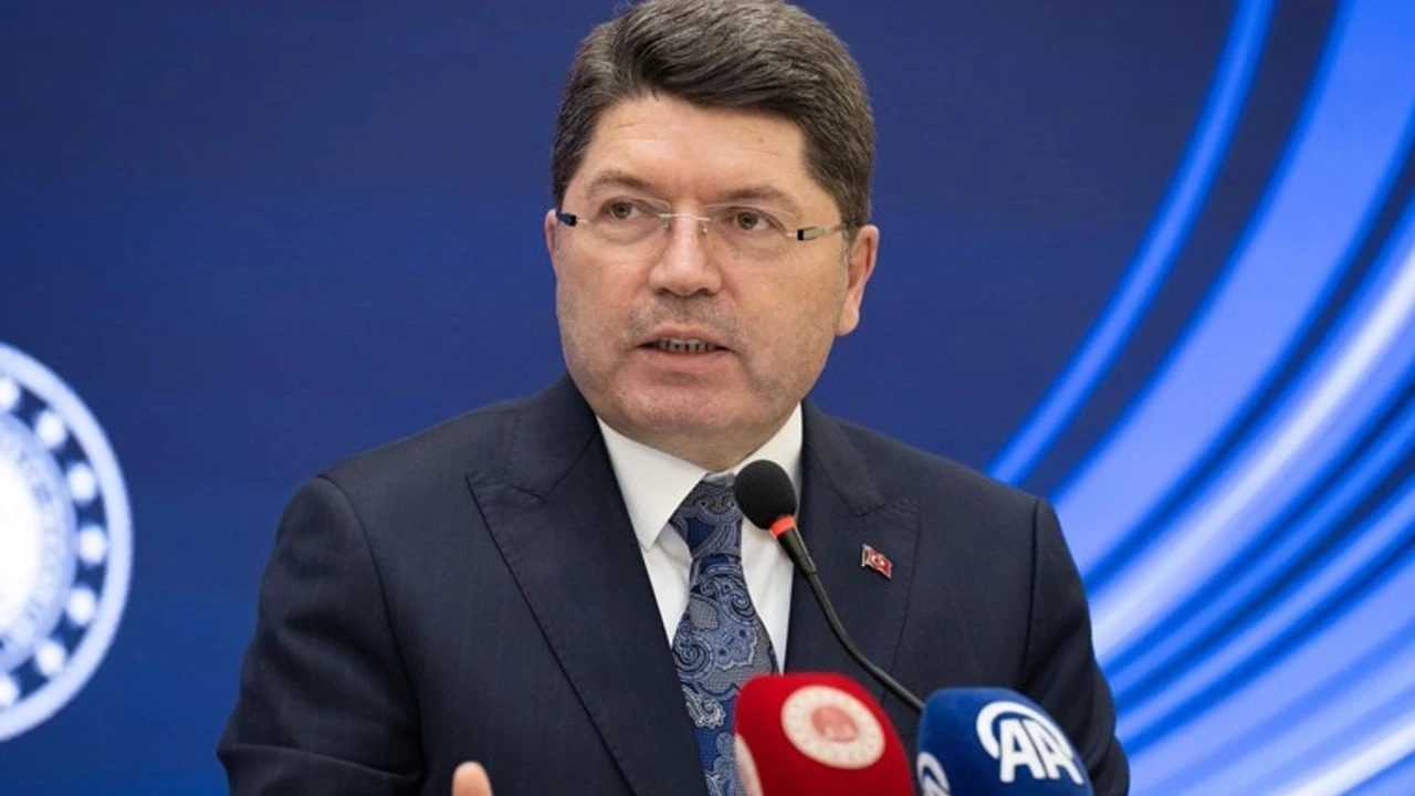 Adalet Bakanı Tunç’tan İftiralara Sert Yanıt 2 Adalet Bakani Tunctan Iftiralara Sert Yanit 3