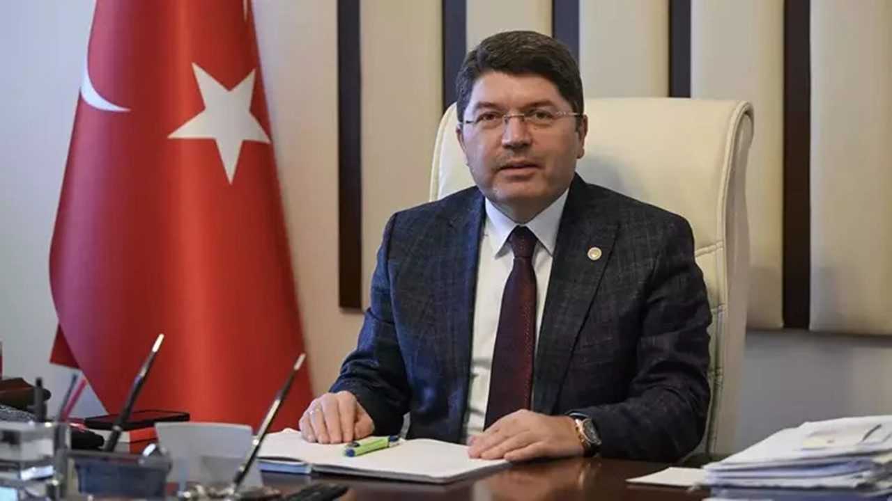 Adalet Bakanı Yılmaz Tunç'tan Mahir Polat Hakkında Açıklama 1 Adalet Bakani Yilmaz Tunctan Mahir Polat Hakkinda Aciklama 2