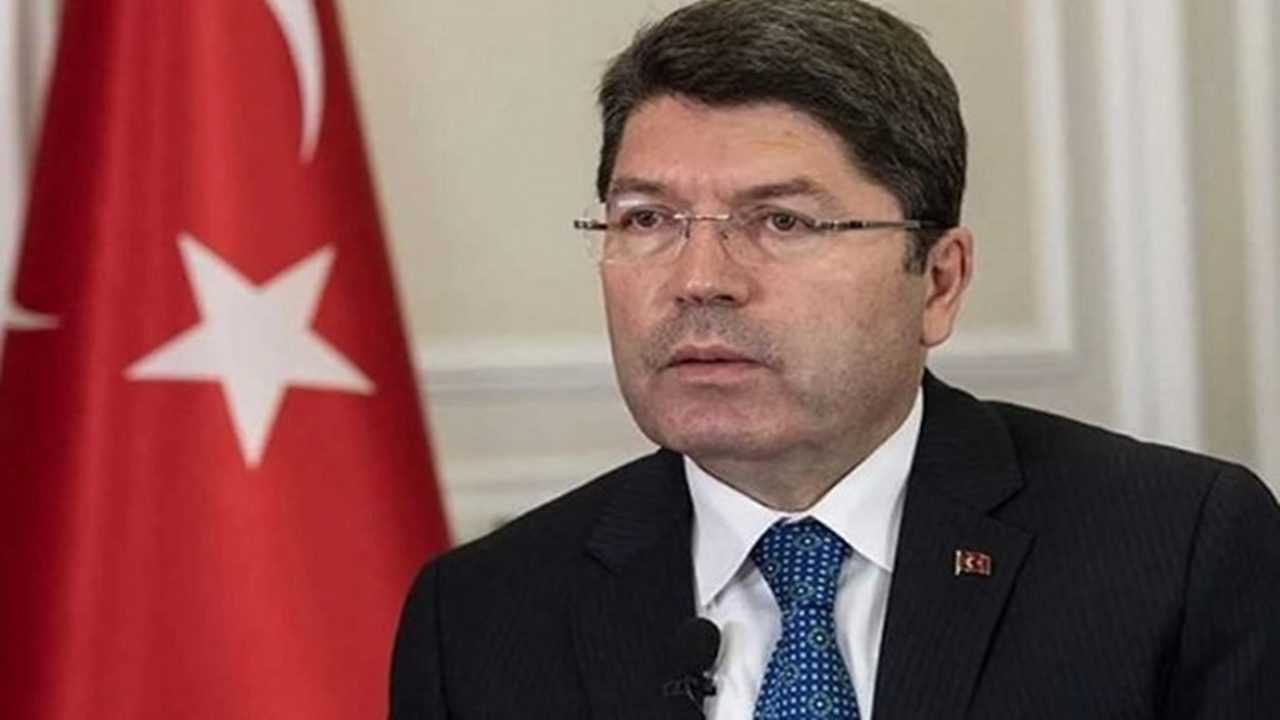 Adalet Bakanı Yılmaz Tunç'tan Mahir Polat Hakkında Açıklama 3 Adalet Bakani Yilmaz Tunctan Mahir Polat Hakkinda Aciklama 4