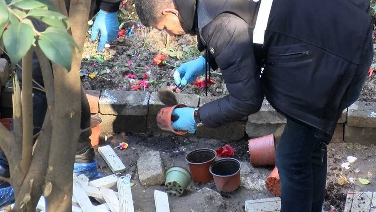 Ahmet Minguzzi'ye Tehdit: Mezarı Tahrip Edildi 3 Ahmet Minguzziye Tehdit Mezari Tahrip Edildi 4