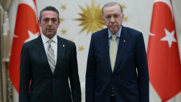 Ali Koç’tan Ankara Çıkarması: Gündemde Stadyum ve Akademi