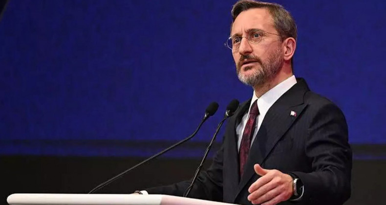Altun: Dezenformasyon Yapanlar Ceza Alacak