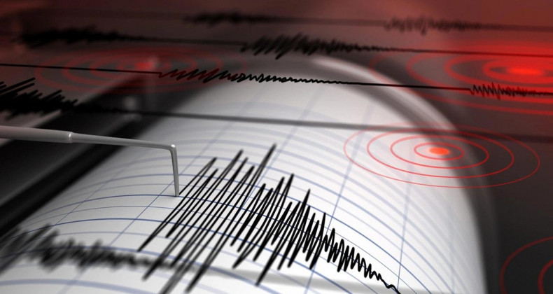 Amasya’da 4.6 Büyüklüğünde Deprem! Meydana Geldi