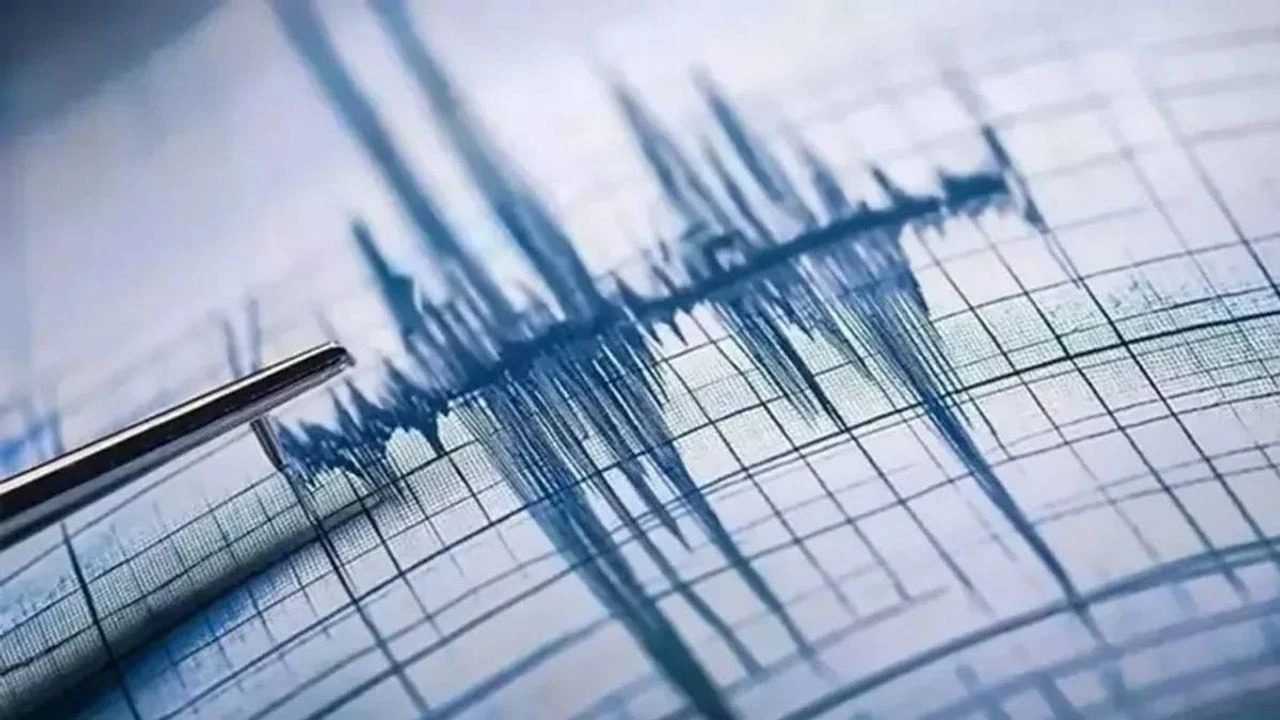 Amasya’da 4.6 Büyüklüğünde Deprem! Meydana Geldi 3 Amasyada 4.6 Buyuklugunde Deprem Tedirginlik Yasanmadi 4