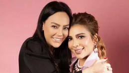 Assala Nasri ve Ebru Gündeş’in Dubai Buluşması