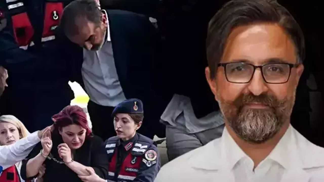 Bebek Uzerinden Vurgun Yenidogan Cetesi Adalet Karsisinda 5