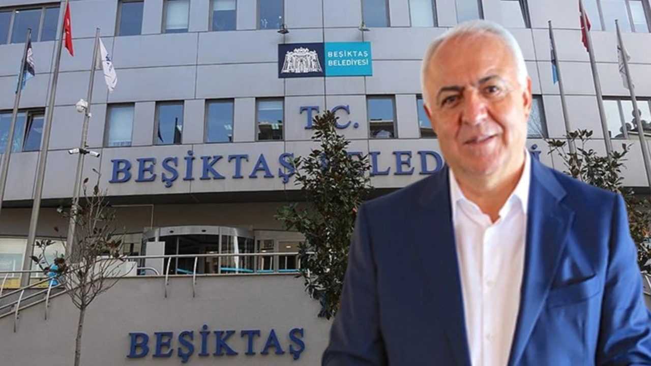 Besiktas Belediyesinde Sok Operasyon 1