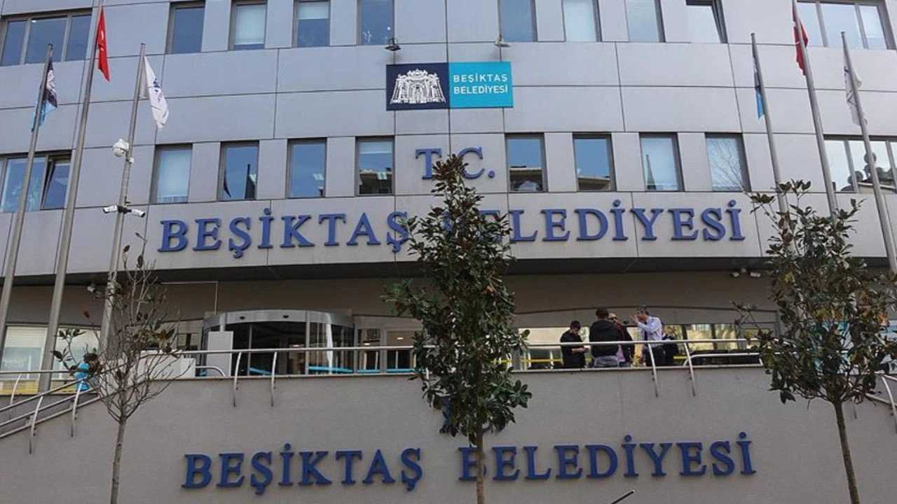Besiktas Belediyesinde Sok Operasyon 2