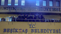 Beşiktaş Belediyesi’nde Şok Operasyon: Gözaltılar Var