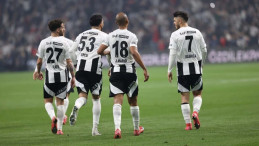 Beşiktaş Galibiyetle Döndü: Immobile Sezon Sonu Ayrılıyor
