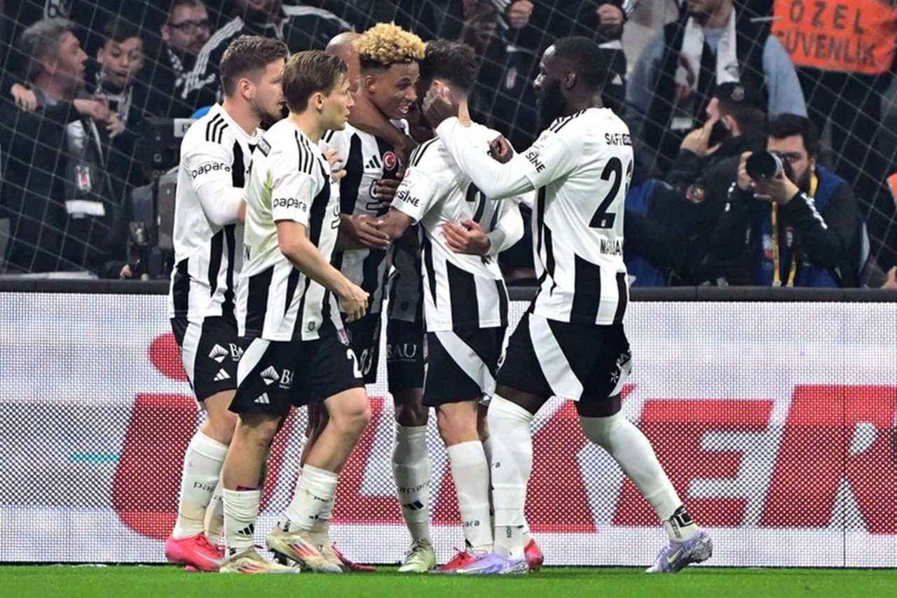 Besiktas Galibiyetle Dondu Immobile Sezon Sonu Ayriliyor 2