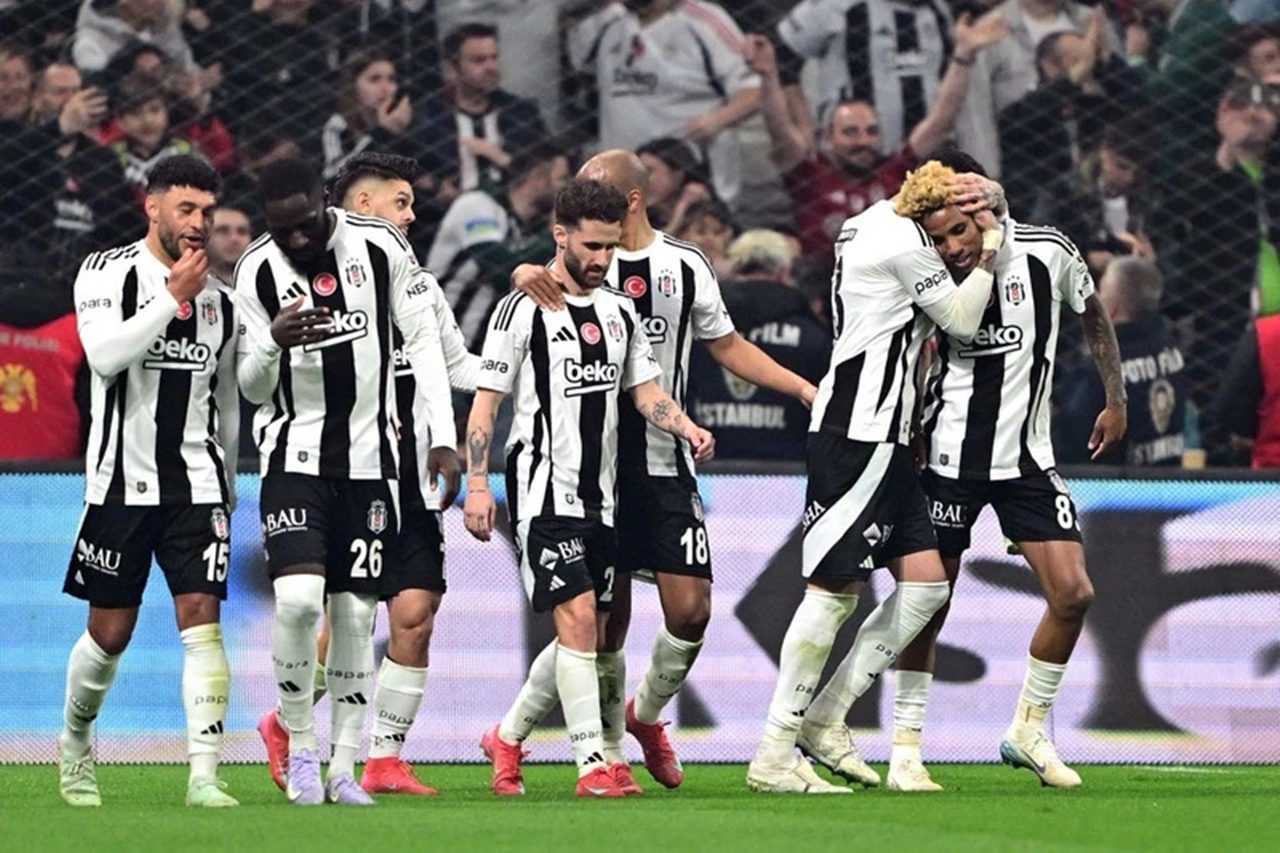 Besiktas Galibiyetle Dondu Immobile Sezon Sonu Ayriliyor 3