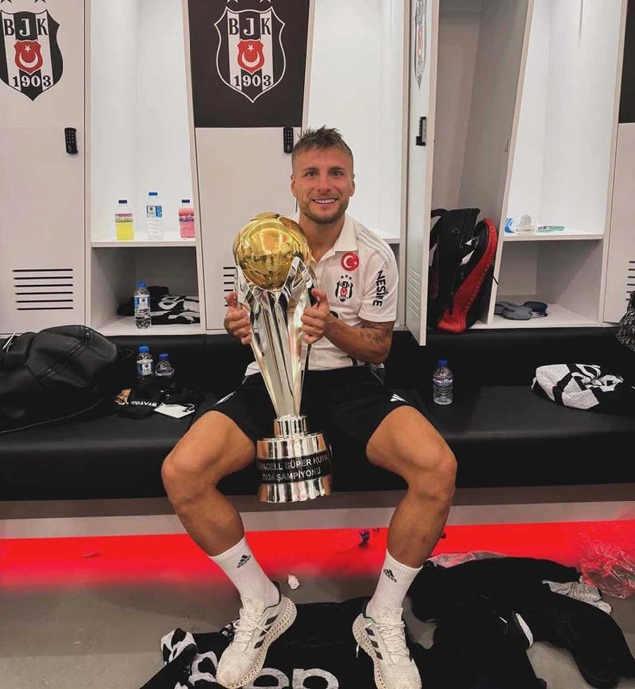 Besiktas Galibiyetle Dondu Immobile Sezon Sonu Ayriliyor 7