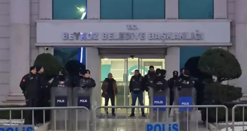 Beykoz’da İhale Skandalı: Başkan Yardımcısı Gözaltında