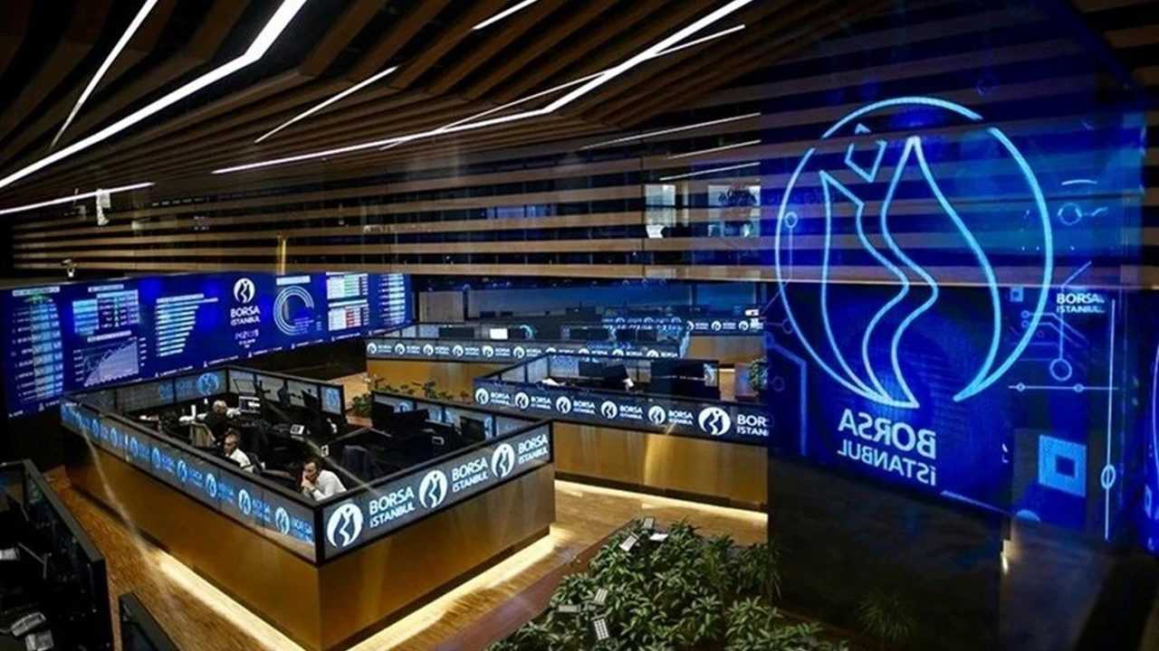 Borsa İstanbul BIST 100 Endeksi Günü Düşüşle Tamamladı 4 Borsa Istanbul BIST 100 Endeksi Gunu Dususle Tamamladi 5