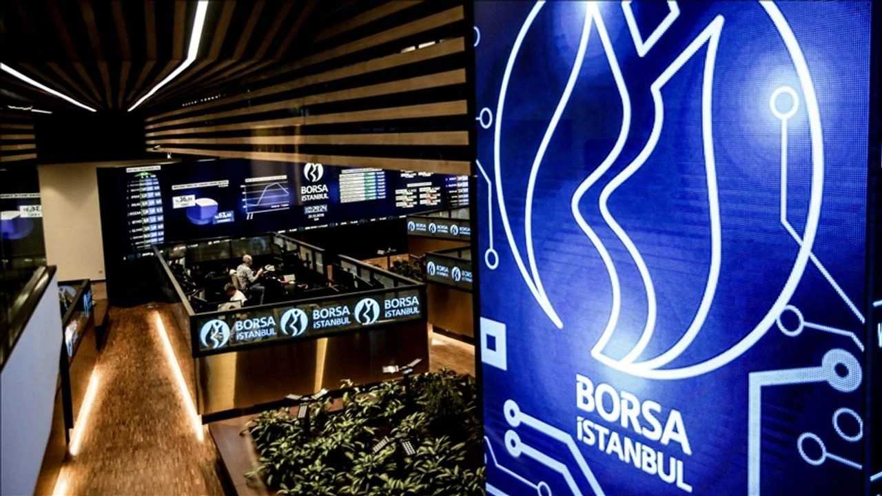 Borsa İstanbul'da Yükseliş Devam Ediyor 1 Borsa Istanbulda Yukselis Devam Ediyor 2