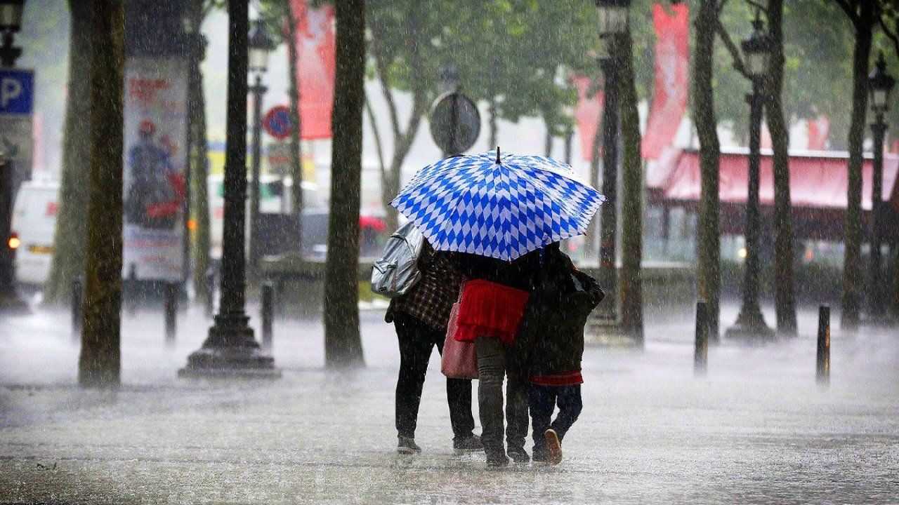 Bu Hafta Sonu Türkiye'de Hava Nasıl Olacak? 2 Bu Hafta Sonu Turkiyede Hava Nasil Olacak 2