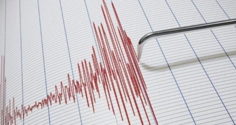 Bursa Mustafakemalpaşa’da Korkutan Deprem