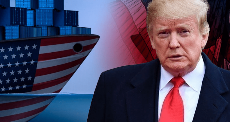 Çin’in Gümrük Hamlesine Trump’tan Harekete Geçin Çağrısı