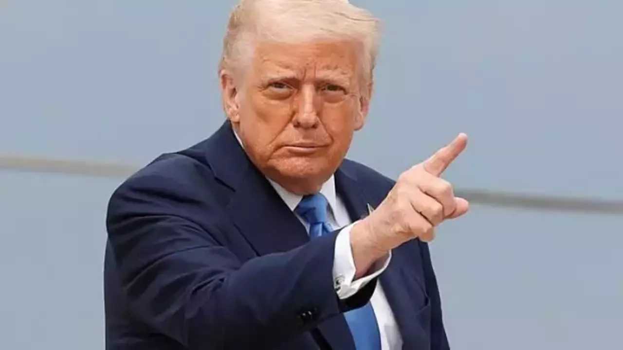 Çin’in Gümrük Hamlesine Trump’tan Harekete Geçin Çağrısı 1 Cinin Gumruk Hamlesine Trumptan Harekete Gecin Cagrisi 2