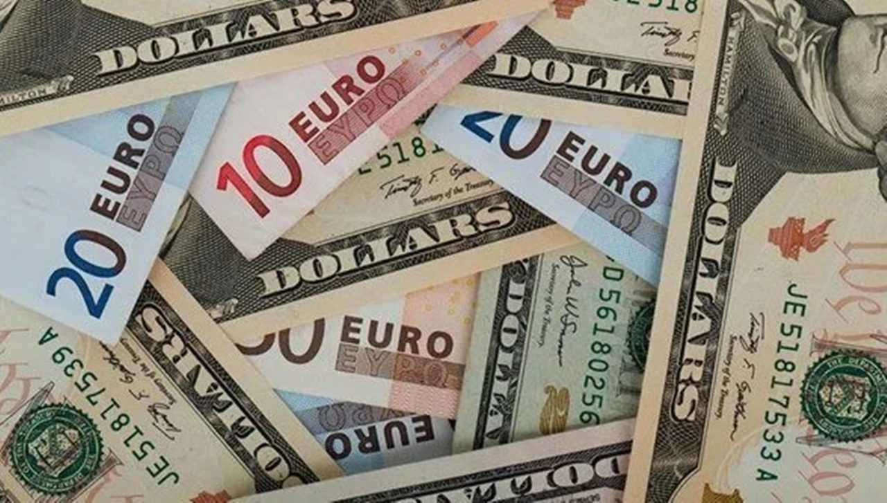 Dolar Dususte Euro ve Sterlin Yukseliste 3
