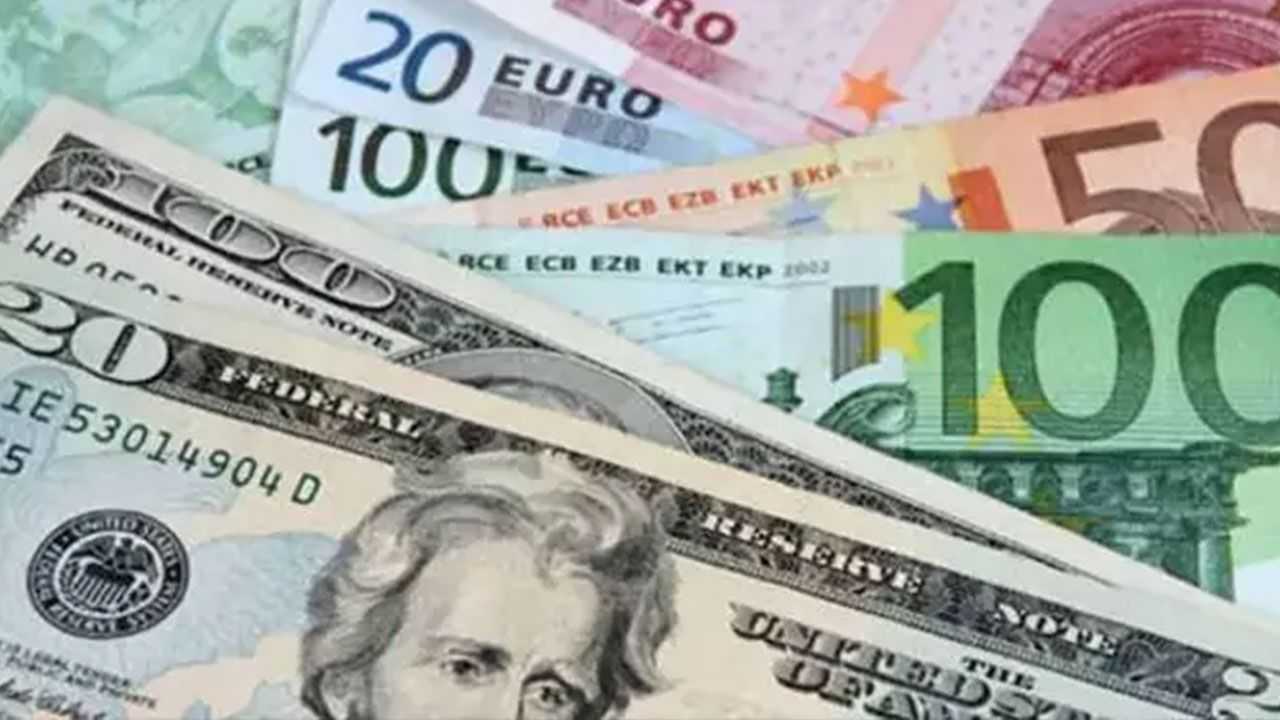 Dolar ve Euro Haftaya Nasıl Başladı? 1 Dolar ve Euro Haftaya Nasil Basladi 2